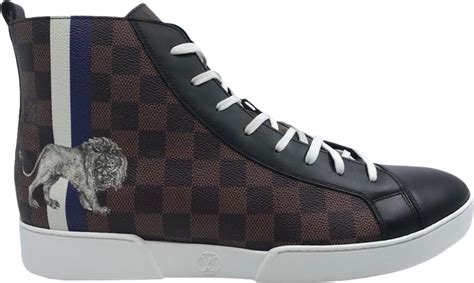 Chapman Brothers x Louis Vuitton Match